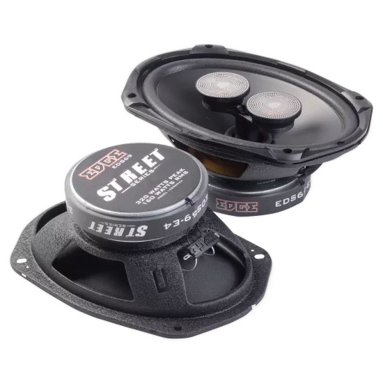 EDGE Car Audio - EDS69-E4
